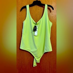 Contour body suit from express!
